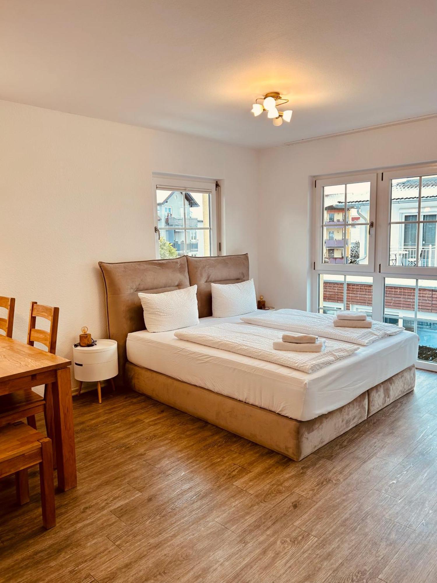 Apartments Maxim Rust Ngoại thất bức ảnh