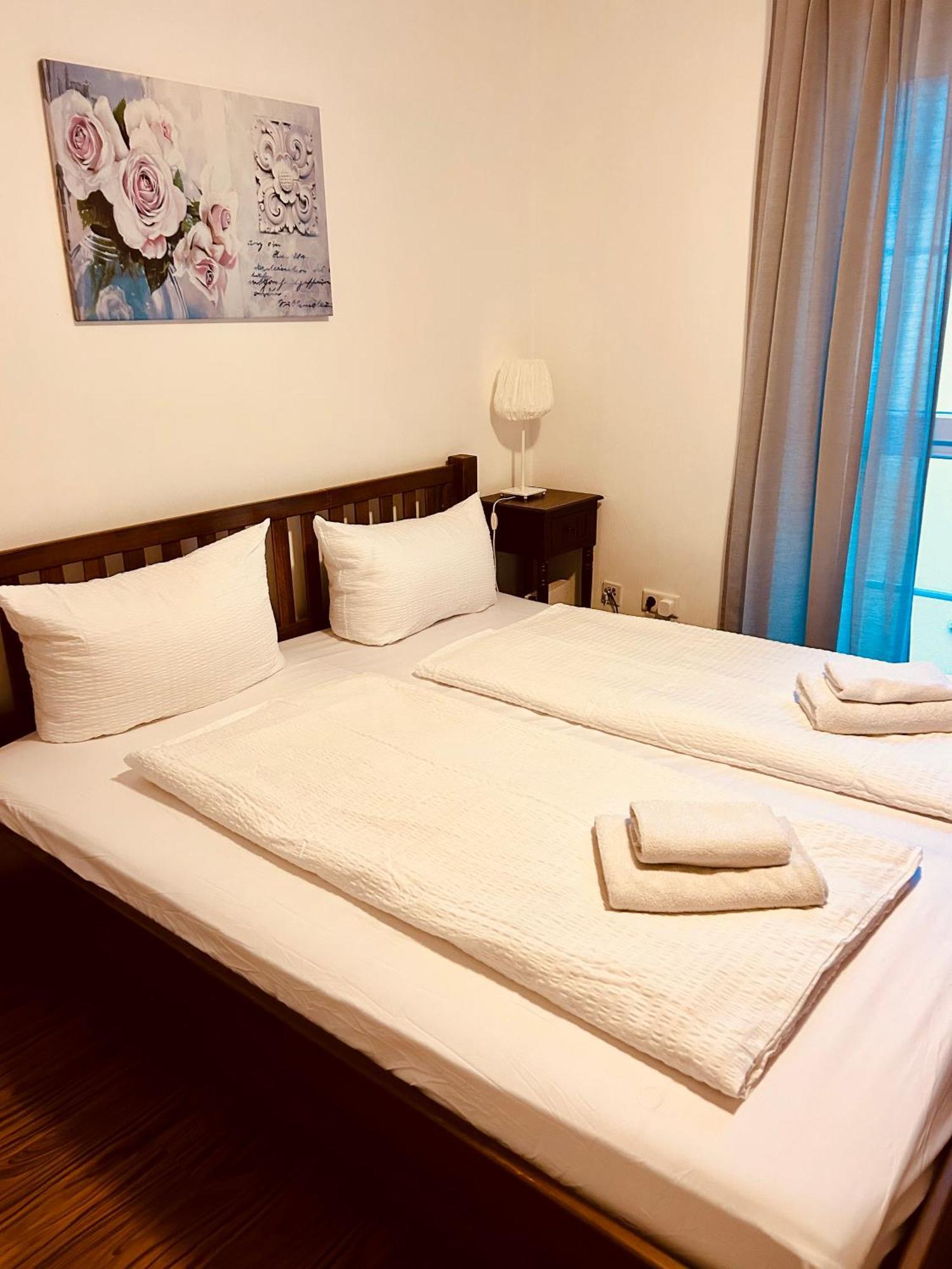 Apartments Maxim Rust Ngoại thất bức ảnh