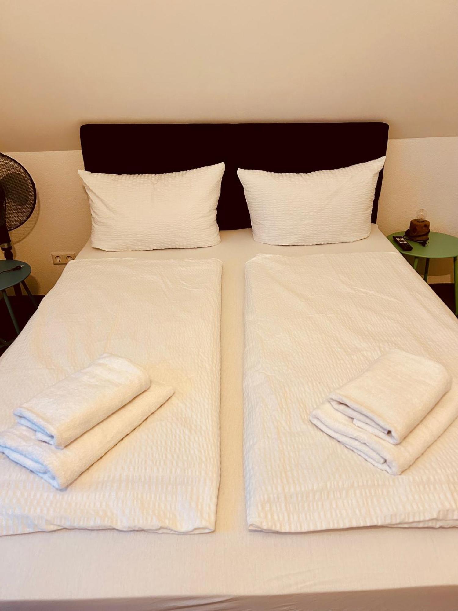 Apartments Maxim Rust Ngoại thất bức ảnh